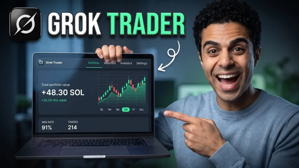 AI Trading: How Grok Trading Bot Transforms Crypto Day Trading in 2026